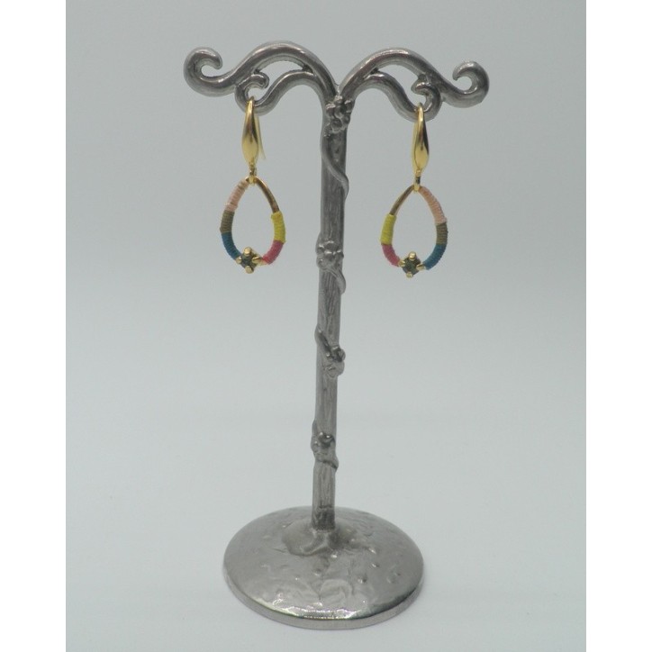 Boucles d'oreilles Franck Herval 12-66108 Melly