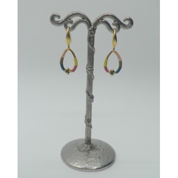 Boucles d'oreilles Franck Herval 12-66108 Melly