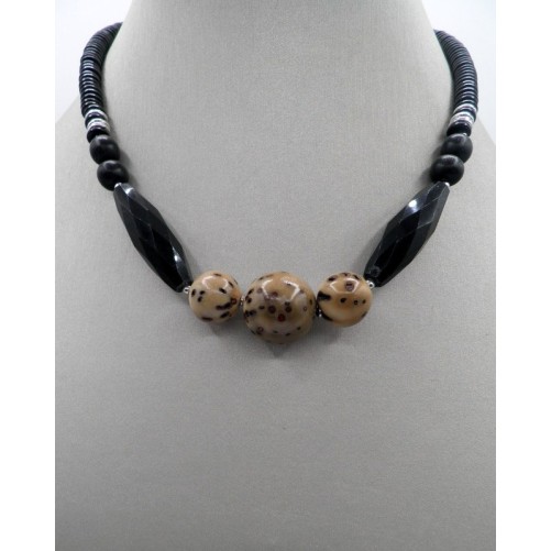 Collier Nature Serval 15-41234