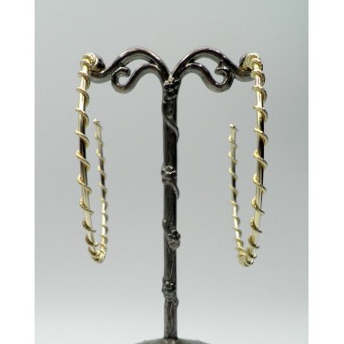 Boucles d'oreilles Clio Blue 1964D