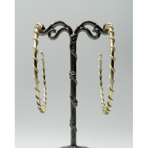 Boucles d'oreilles Clio Blue 1964D