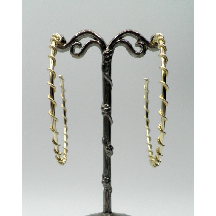 Boucles d'oreilles Clio Blue 1964D
