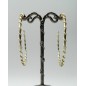 Boucles d'oreilles Clio Blue 1964D