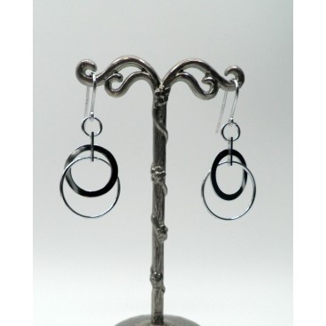 Boucles d'oreilles Clio Blue 2013RH