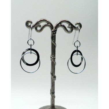 Boucles d'oreilles Clio Blue 2013RH