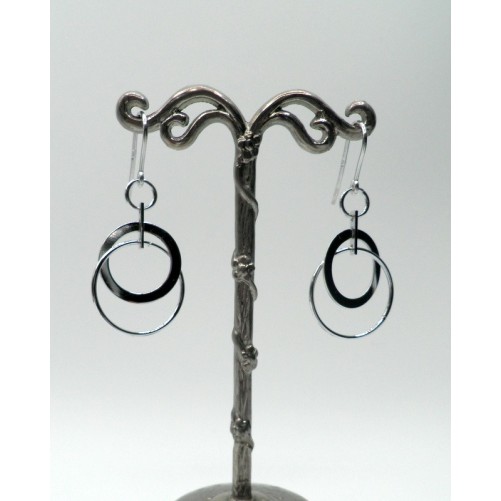 Boucles d'oreilles Clio Blue 2013RH