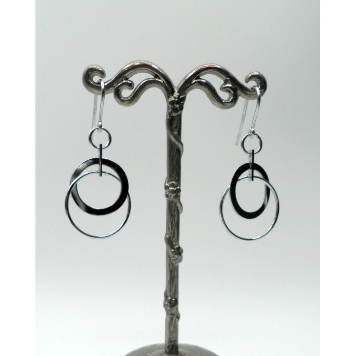 Boucles d'oreilles Clio Blue 2013RH