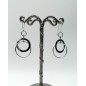 Boucles d'oreilles Clio Blue 2013RH