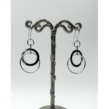 Boucles d'oreilles Clio Blue 2013RH