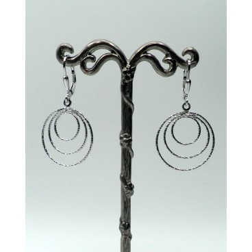 Boucles d'oreilles Clio Blue 2050RH