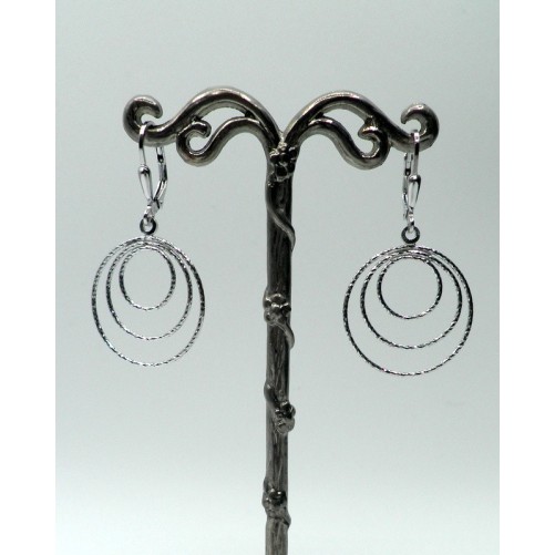 Boucles d'oreilles Clio Blue 2050RH