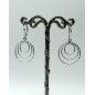 Boucles d'oreilles Clio Blue 2050RH Boucles d'oreilles Clio Blue 2050RH
