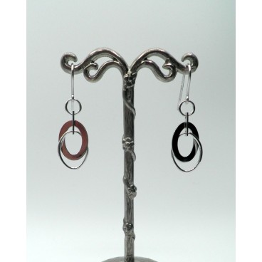 Boucles d'oreilles Clio Blue 2044RH