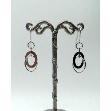 Boucles d'oreilles Clio Blue 2044RH Boucles d'oreilles Clio Blue 2044RH