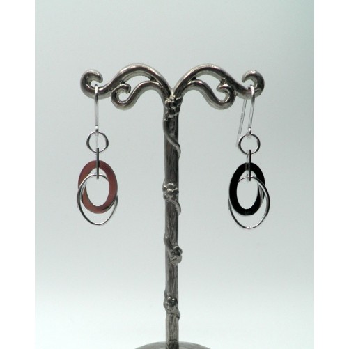 Boucles d'oreilles Clio Blue 2044RH