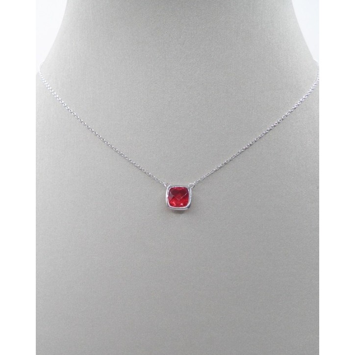 Collier Clio Blue 1444RH Argent