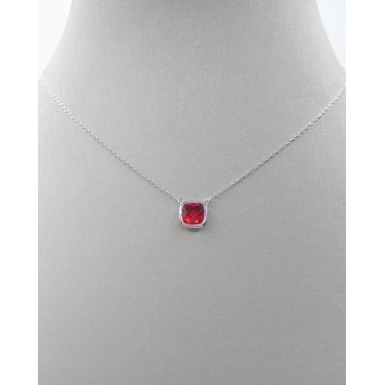 Collier Clio Blue 1444RH Argent