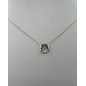 Collier Clio Blue 1444D Argent