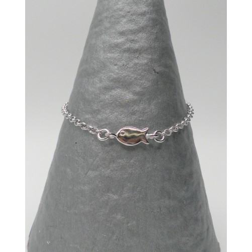 Bracelet Clio Blue 3514RH Argent
