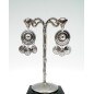 Boucles d'oreilles Shabada JABO04 Metal