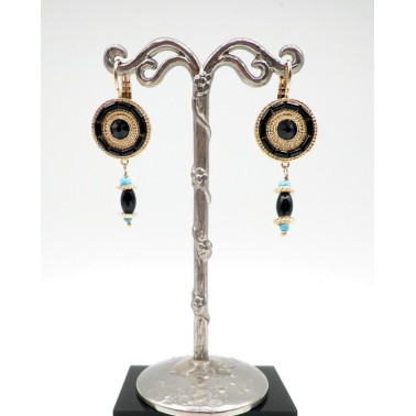 Boucles d'oreilles Satellite FUJ07DO/TN Fujita Boucles d'oreilles Satellite FUJ07DO/TN Fujita