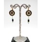 Boucles d'oreilles Satellite FUJ07DO/TN Fujita Boucles d'oreilles Satellite FUJ07DO/TN Fujita