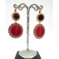Boucles d'oreilles Satellite CLA08DO/PVC Claudia Boucles d'oreilles Satellite CLA08DO/PVC Claudia