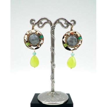 Boucles d'oreilles Satellite VER18DO/VE Verone