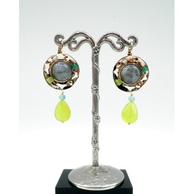 Boucles d'oreilles Satellite VER18DO/VE Verone Boucles d'oreilles Satellite VER18DO/VE Verone