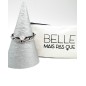 Bracelet Belle Mais Pas Que B1816 Noir Bracelet Belle Mais Pas Que B1816 Noir