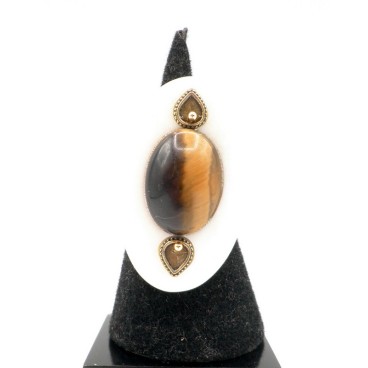 Bague Nature Varanasi 19-24030