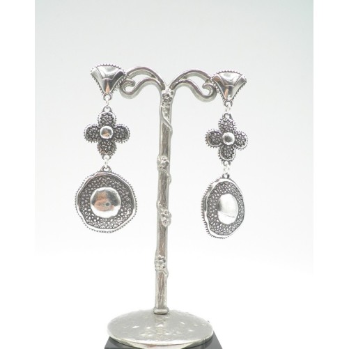 Boucles d'oreilles Shabada Fortuna FOBO06