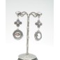 Boucles d'oreilles Shabada Fortuna FOBO06