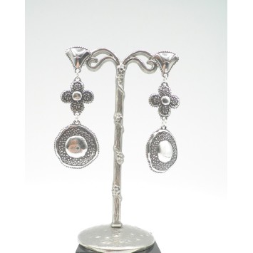 Boucles d'oreilles Shabada Fortuna FOBO06