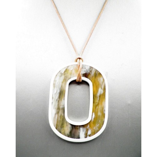 Collier Soyang LQP04 Corne