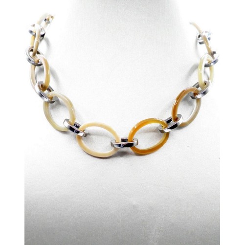 Collier Soyang MN08 Beige