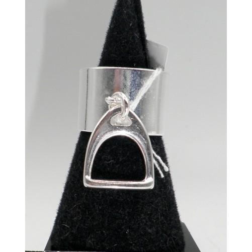 Bague Secret de Cuir 113 Etrier
