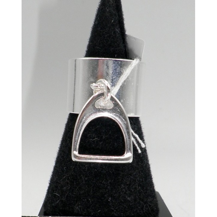 Bague Secret de Cuir 113 Etrier