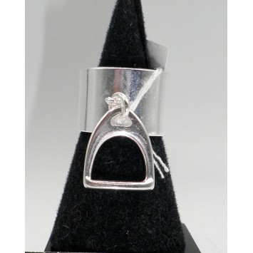 Bague Secret de Cuir 113 Etrier