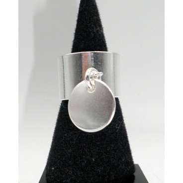 Bague Secret de Cuir 15 Pastille