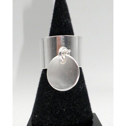 Bague Secret de Cuir 15 Pastille