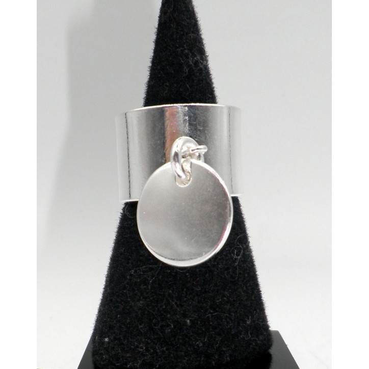 Bague Secret de Cuir 15 Pastille
