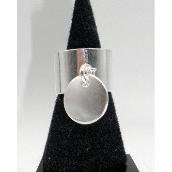 Bague Secret de Cuir 15 Pastille