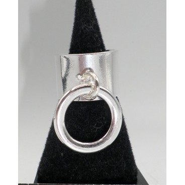 Bague Secret de Cuir 40 Bouée