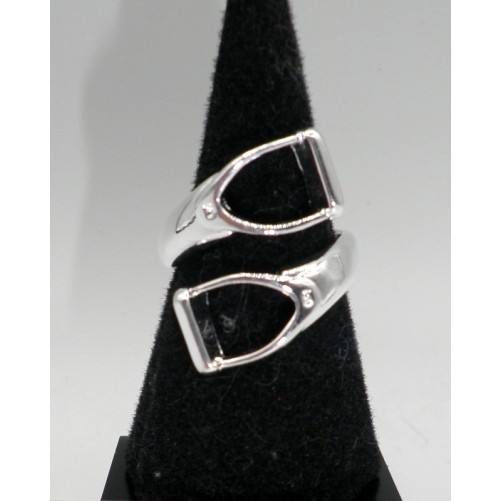 Bague Secret de Cuir 505 Toi et Moi