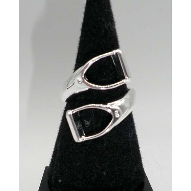 Bague Secret de Cuir 505 Toi et Moi