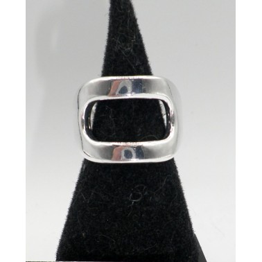 Bague Secret de Cuir 605 Ovale