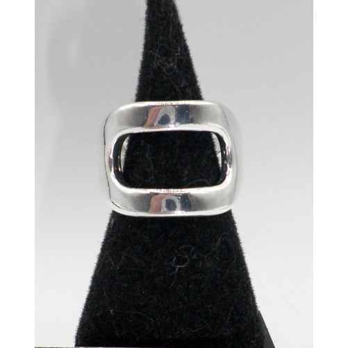 Bague Secret de Cuir 605 Ovale