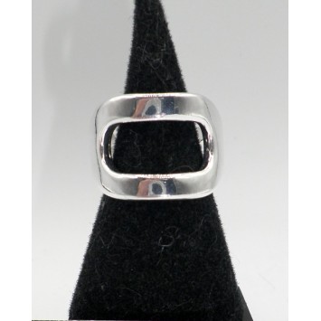 Bague Secret de Cuir 605 Ovale