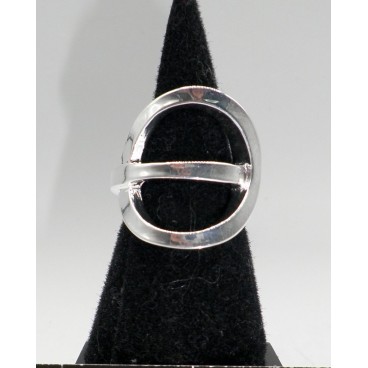Bague Secret de Cuir 608 Barre